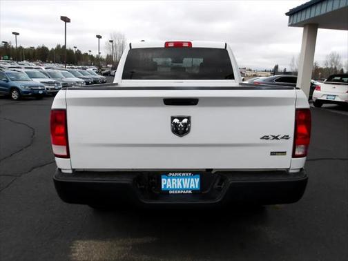 2017 RAM 1500 Tradesman