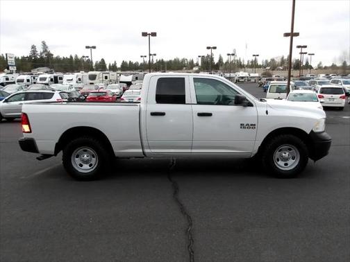 2017 RAM 1500 Tradesman