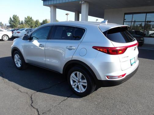 2019 Kia Sportage LX