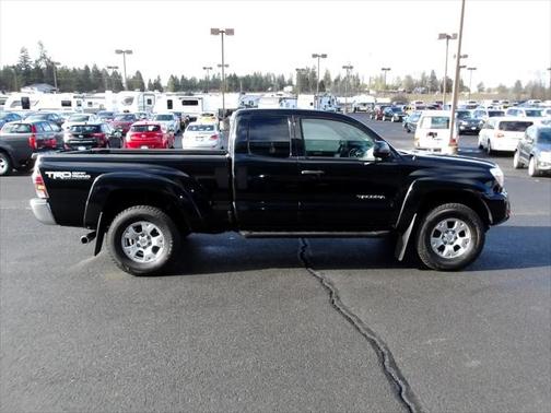 2012 Toyota Tacoma PreRunner