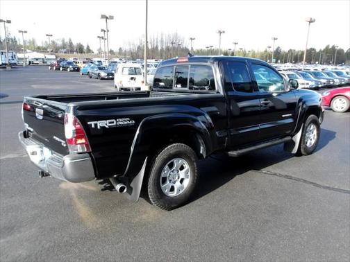 2012 Toyota Tacoma PreRunner