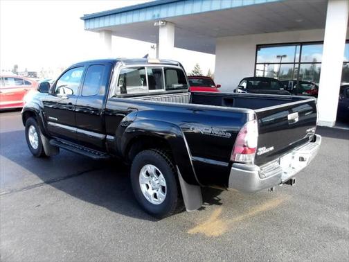 2012 Toyota Tacoma PreRunner