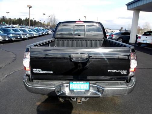 2012 Toyota Tacoma PreRunner