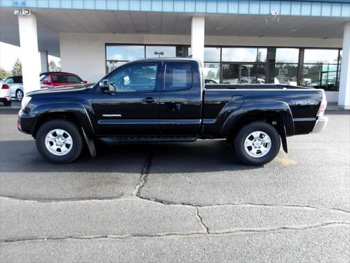 2012 Toyota Tacoma PreRunner