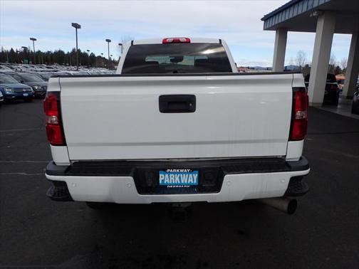 2015 GMC Sierra 2500 Denali