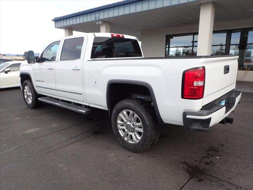 2015 GMC Sierra 2500 Denali