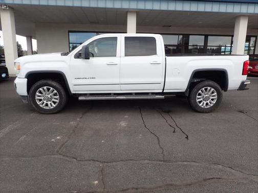 2015 GMC Sierra 2500 Denali