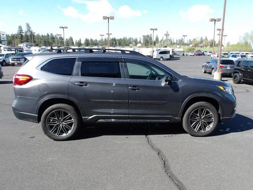 Gray 2020 Subaru Ascent Limited 7-Passenger