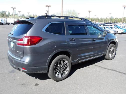 Gray 2020 Subaru Ascent Limited 7-Passenger