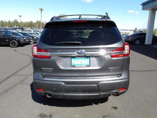 Gray 2020 Subaru Ascent Limited 7-Passenger