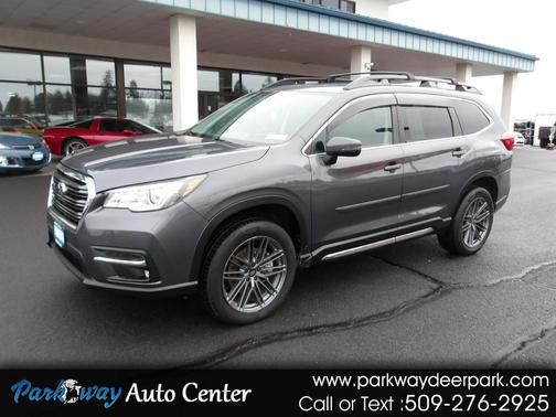 2020 Subaru Ascent Limited 7-Passenger