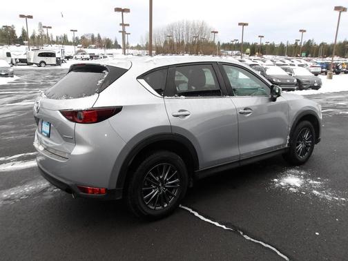 2021 Mazda CX-5 Touring