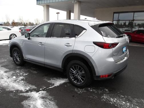 2021 Mazda CX-5 Touring