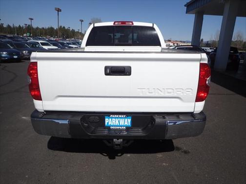 2018 Toyota Tundra SR5