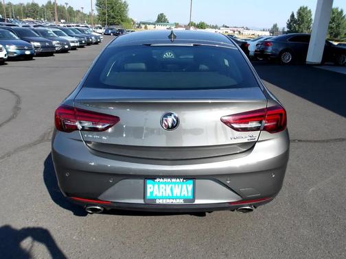 2018 Buick Regal Sportback 4dr Sdn Preferred II AWD
