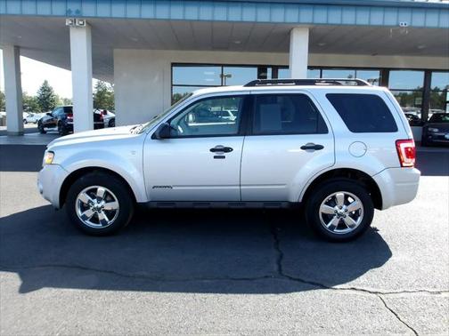2008 Ford Escape XLT