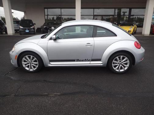 2013 Volkswagen Beetle 2.0L TDI