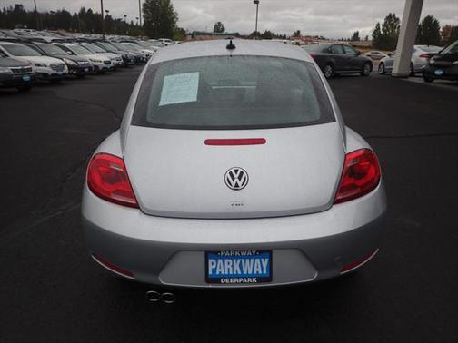 2013 Volkswagen Beetle 2.0L TDI