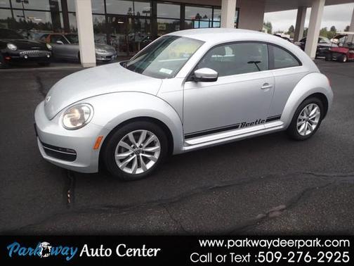 2013 Volkswagen Beetle 2.0L TDI