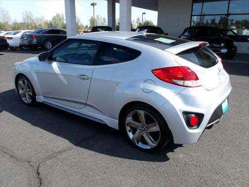 2013 Hyundai Veloster Turbo