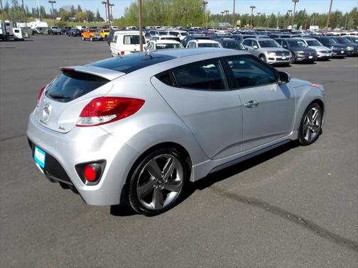 2013 Hyundai Veloster Turbo