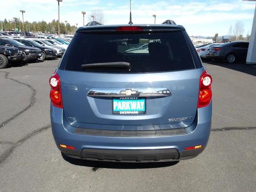 2011 Chevrolet Equinox LT