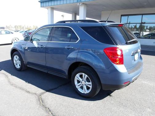 2011 Chevrolet Equinox LT