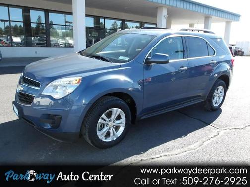 2011 Chevrolet Equinox LT