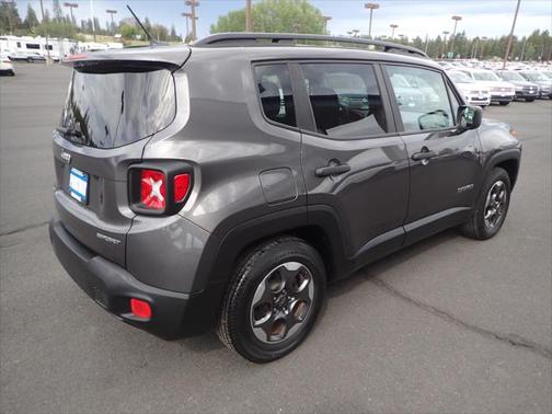2017 Jeep Renegade Sport