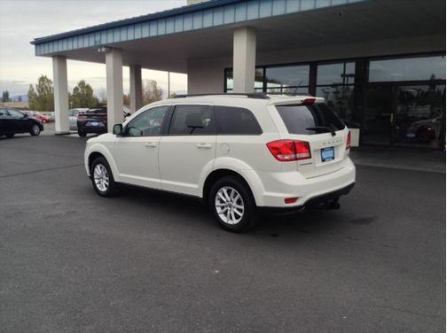 2014 Dodge Journey SXT