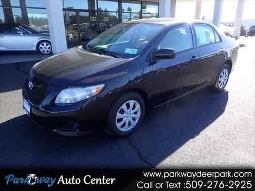 2010 Toyota Corolla LE