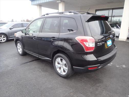 2014 Subaru Forester 2.5i Limited