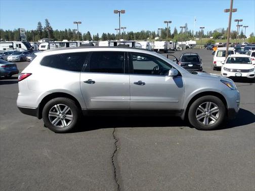 2016 Chevrolet Traverse 2LT