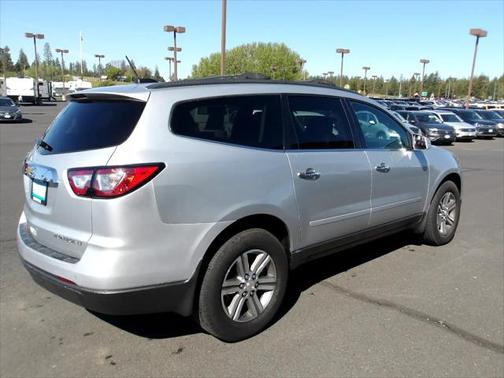 2016 Chevrolet Traverse 2LT