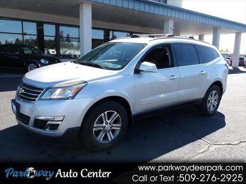 2016 Chevrolet Traverse 2LT