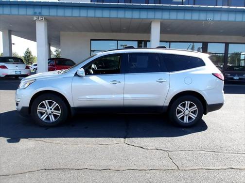 2016 Chevrolet Traverse 2LT