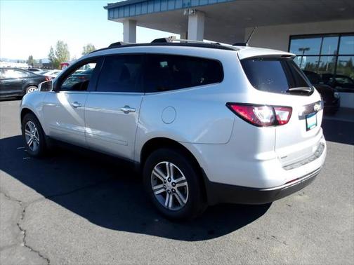 2016 Chevrolet Traverse 2LT