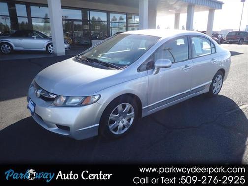 2010 Honda Civic LX