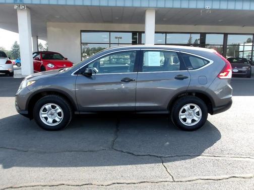 2012 Honda CR-V LX