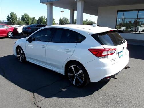 2018 Subaru Impreza 2.0i Sport