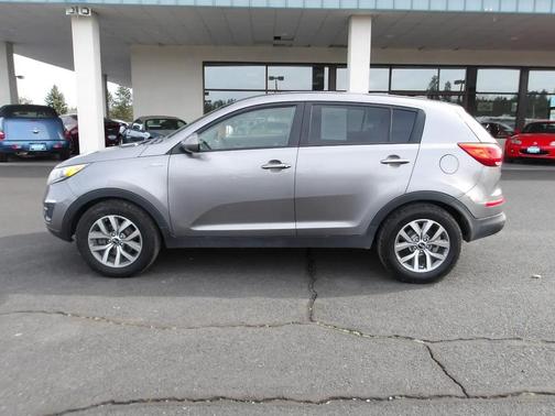 2016 Kia Sportage LX