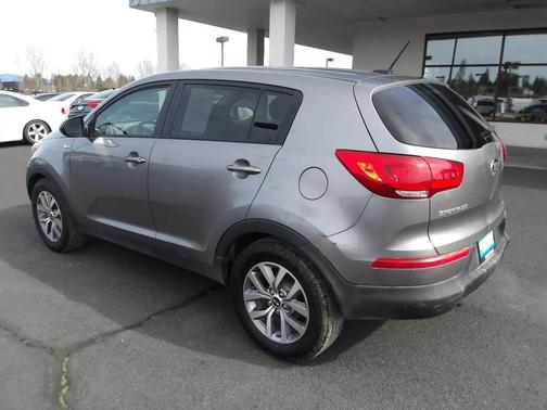 2016 Kia Sportage LX