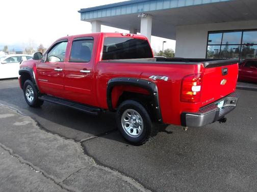 2008 Chevrolet Silverado 1500 LS Crew Cab