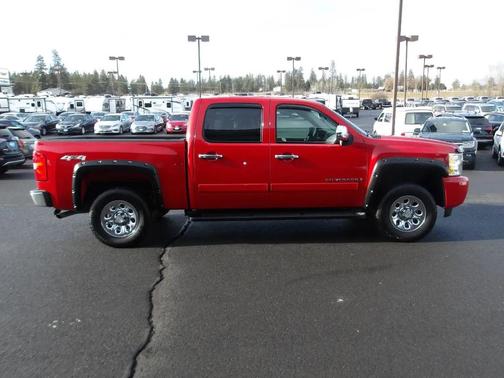 2008 Chevrolet Silverado 1500 LS Crew Cab