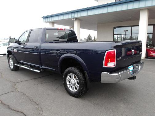 2016 RAM 3500 4WD Crew Cab 169'' Laramie