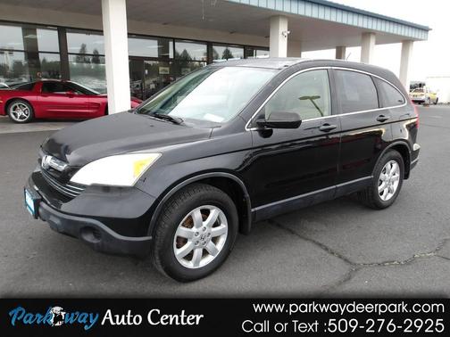 2008 Honda CR-V EX-L
