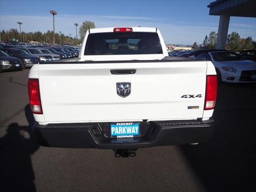 2015 RAM 1500 Tradesman