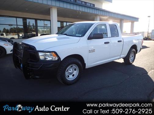 2015 RAM 1500 Tradesman