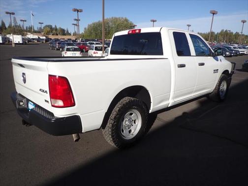 2015 RAM 1500 Tradesman