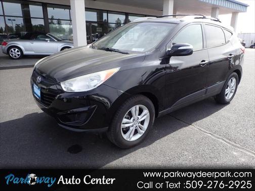 2012 Hyundai TUCSON GLS